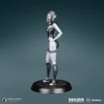 Mass Effect PVC Figure – EDI 22 cm 3