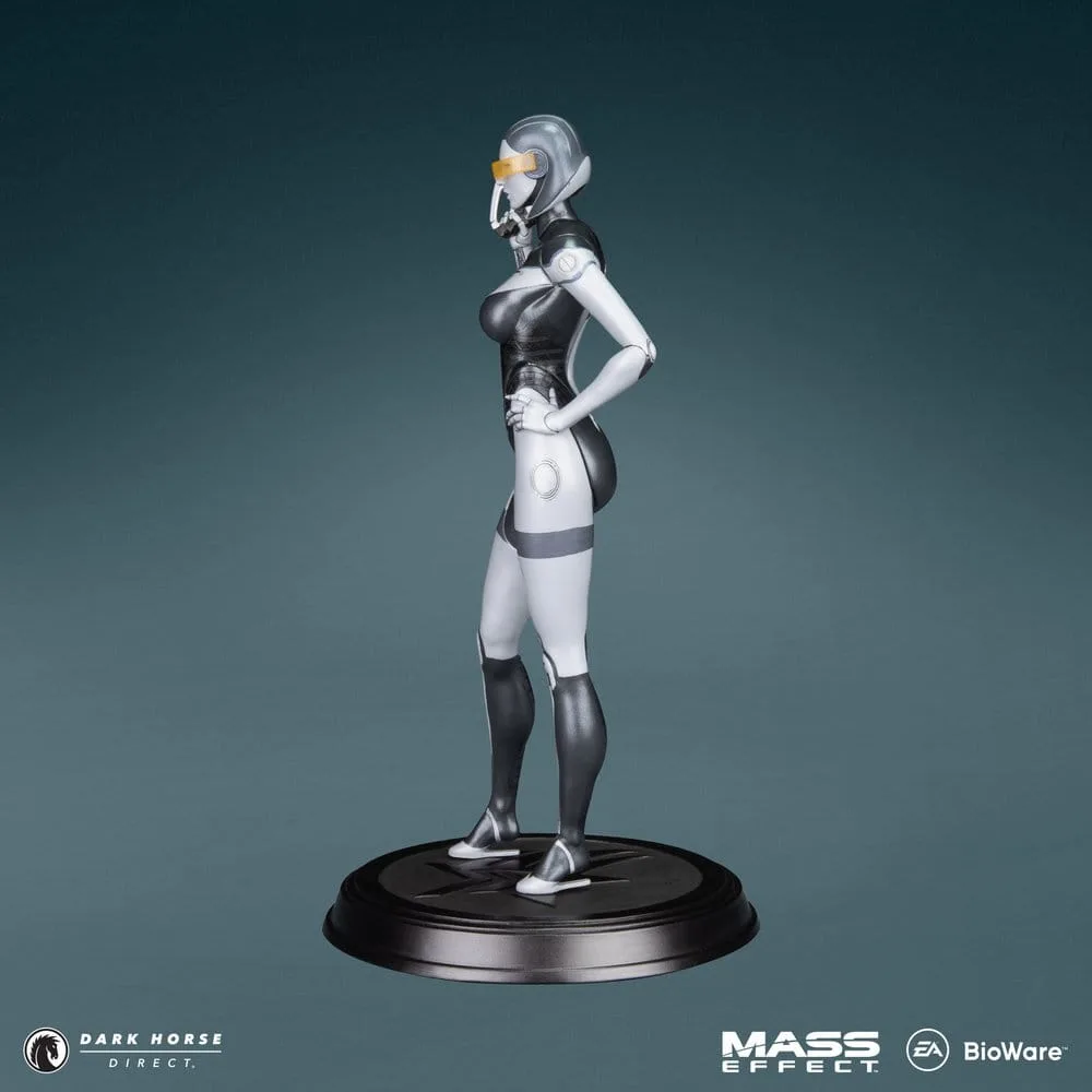 Mass Effect PVC Figure – EDI 22 cm 3