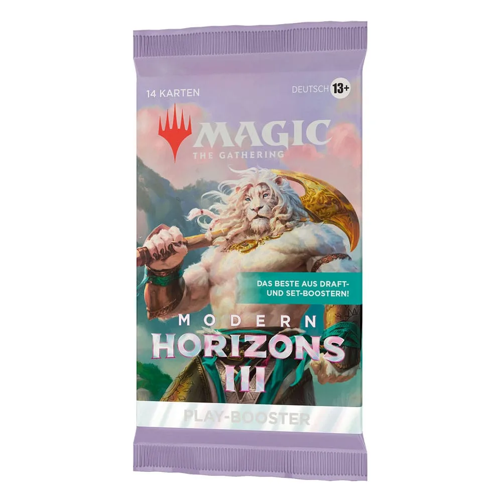 Magic the Gathering Play Booster Display – Modern Horizons 3 German 6
