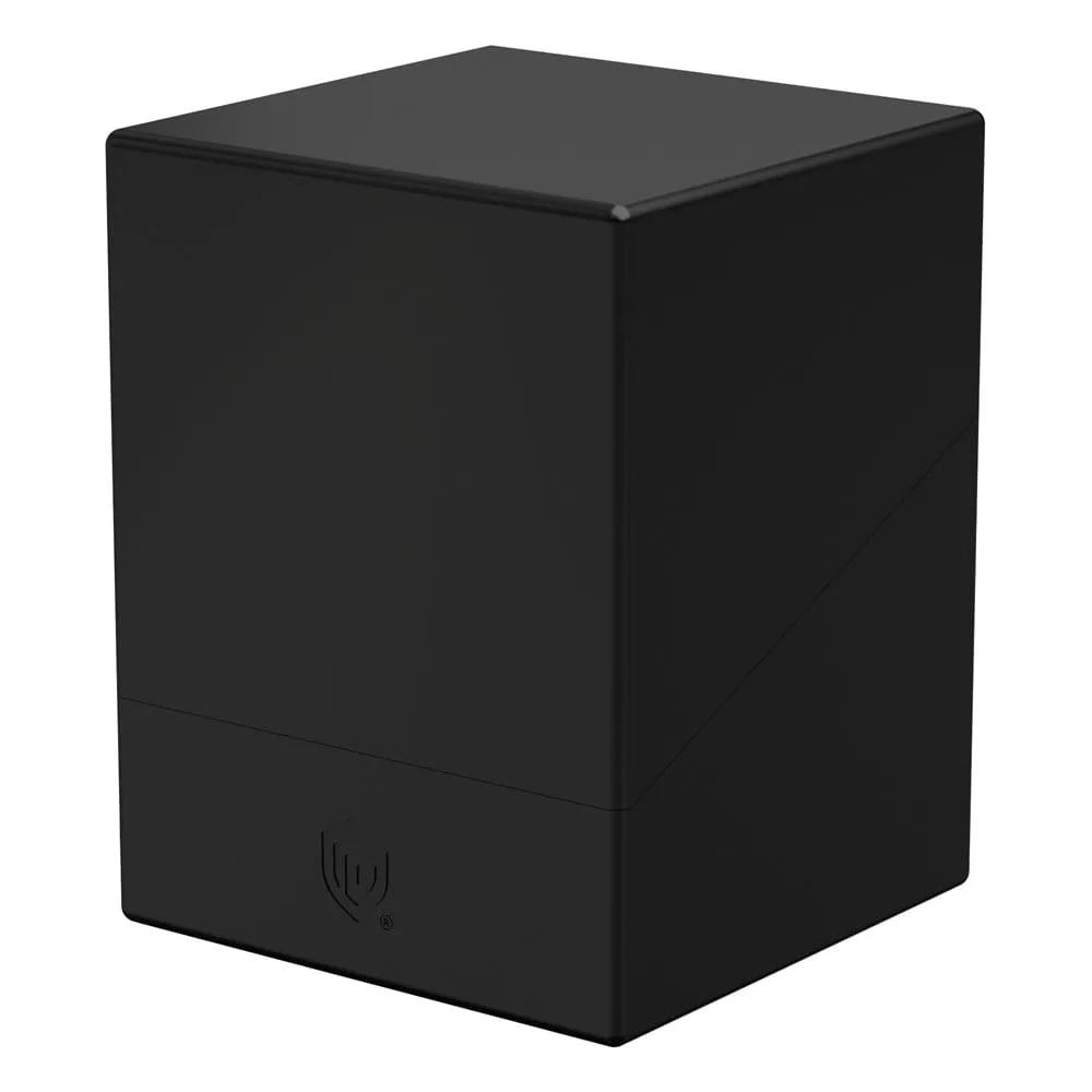 Ultimate Guard Deck Box – Boulder 100+ Solid Black 5