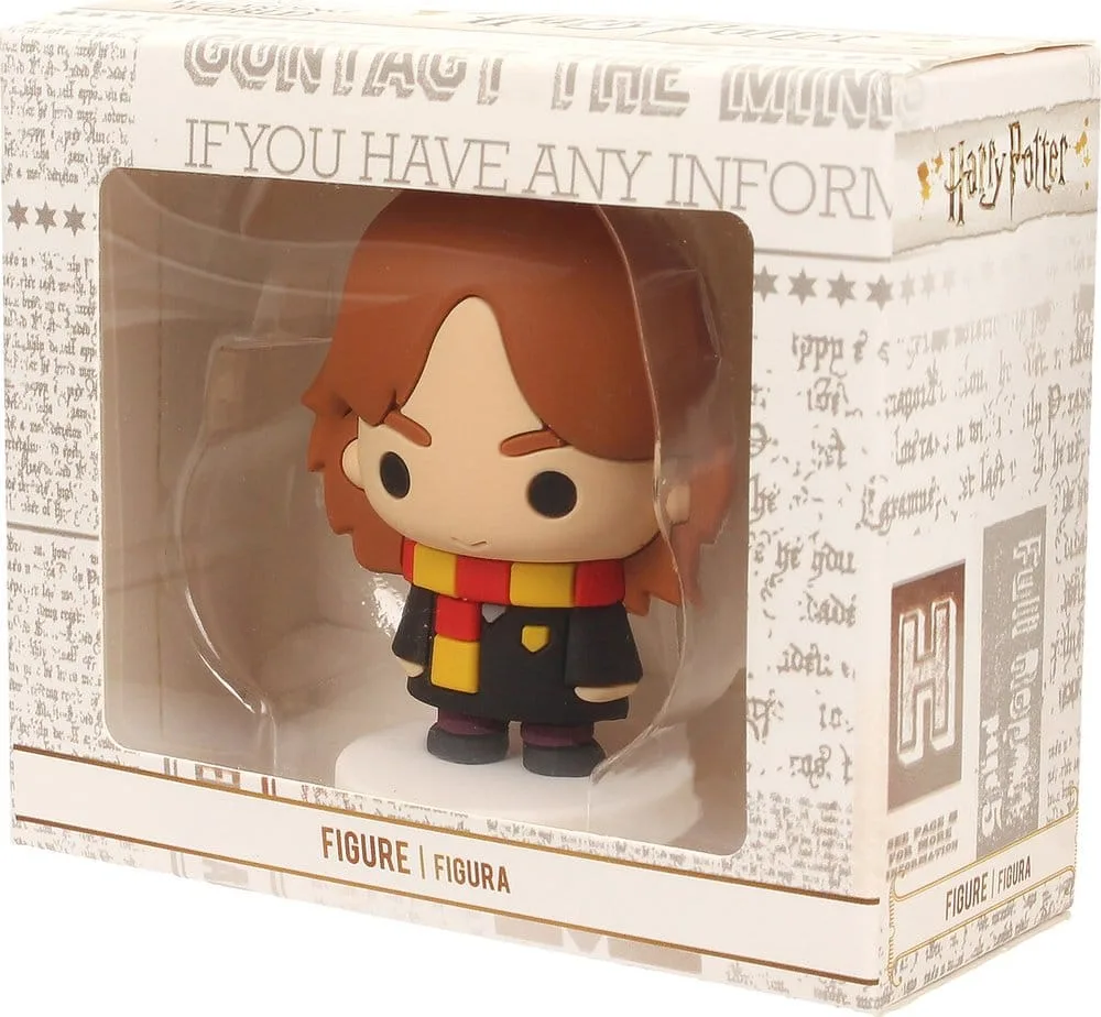 Harry Potter Rubber Mini Figure – Fred Weasley 8 cm 3