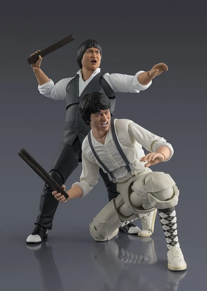 Project A Action Figure – S.H.Figuarts Fei 15 cm 8