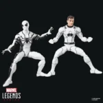 Marvel Action Figure Set – Mister Fantastic and Spider-Man 15 cm 11