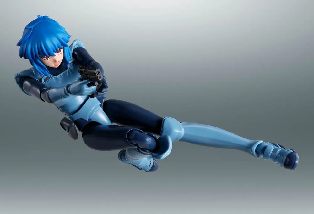 Ghost in the Shell Action Figure – Motoko Kusanagi 14 cm 3