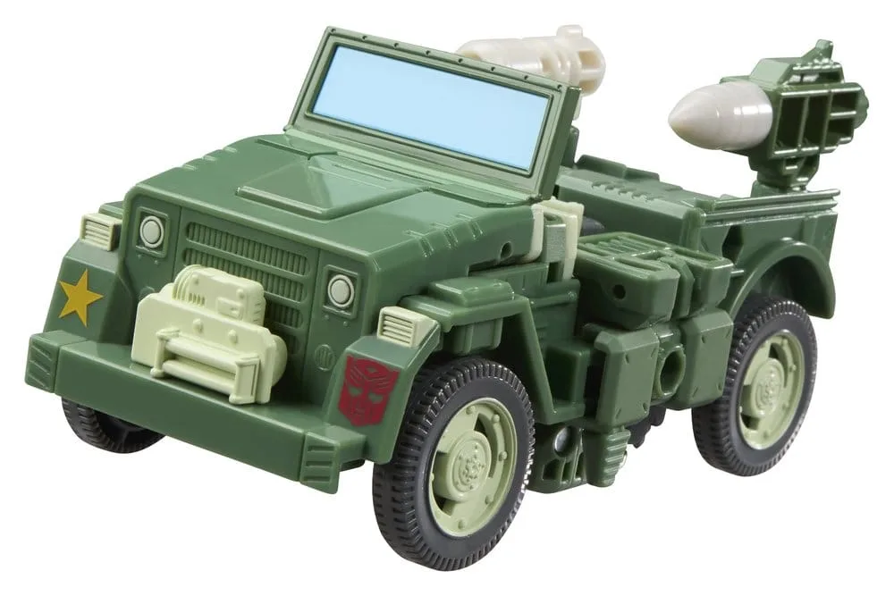 Transformers Action Figure – MTMTE Autobot Hound 14 cm 8