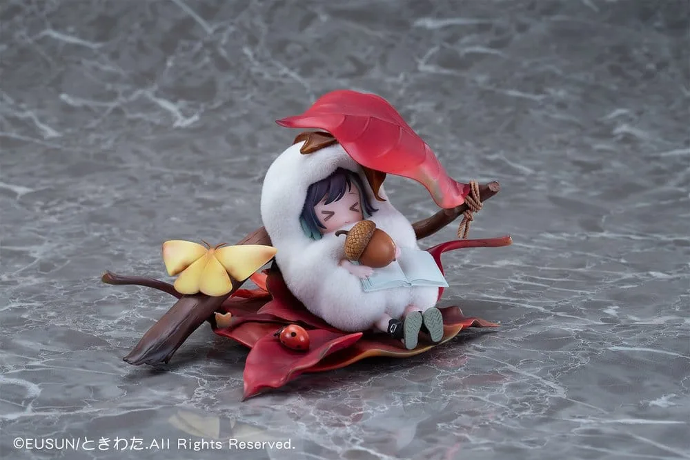 The Arrival of Autumn PVC Figure – Deluxe Edition 1/1 11 cm 13