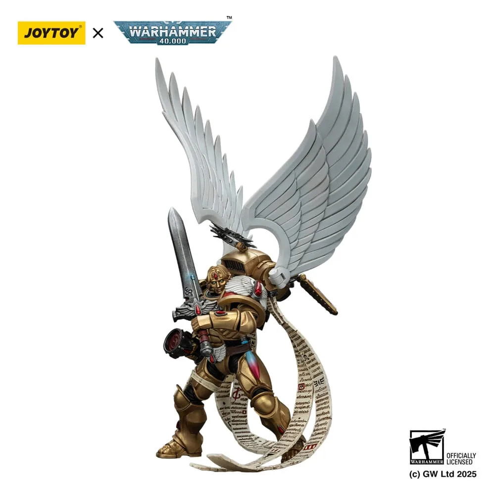 Warhammer 40,000 Action Figure – The Sanguinor 1/18 12 cm 5