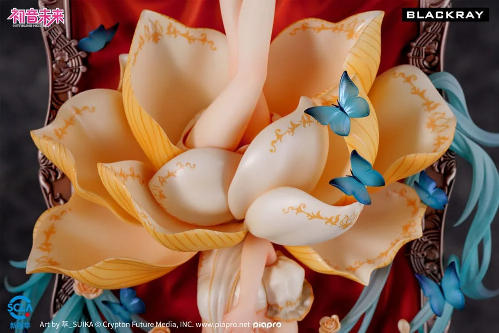 Hatsune Miku Statue – The Portrait’s Phantom Melody 1/7 41 cm 14