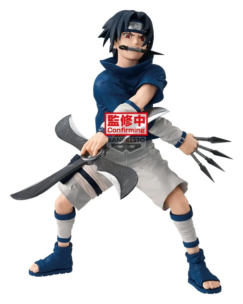Naruto PVC Figure – Sasuke Uchiha 19 cm