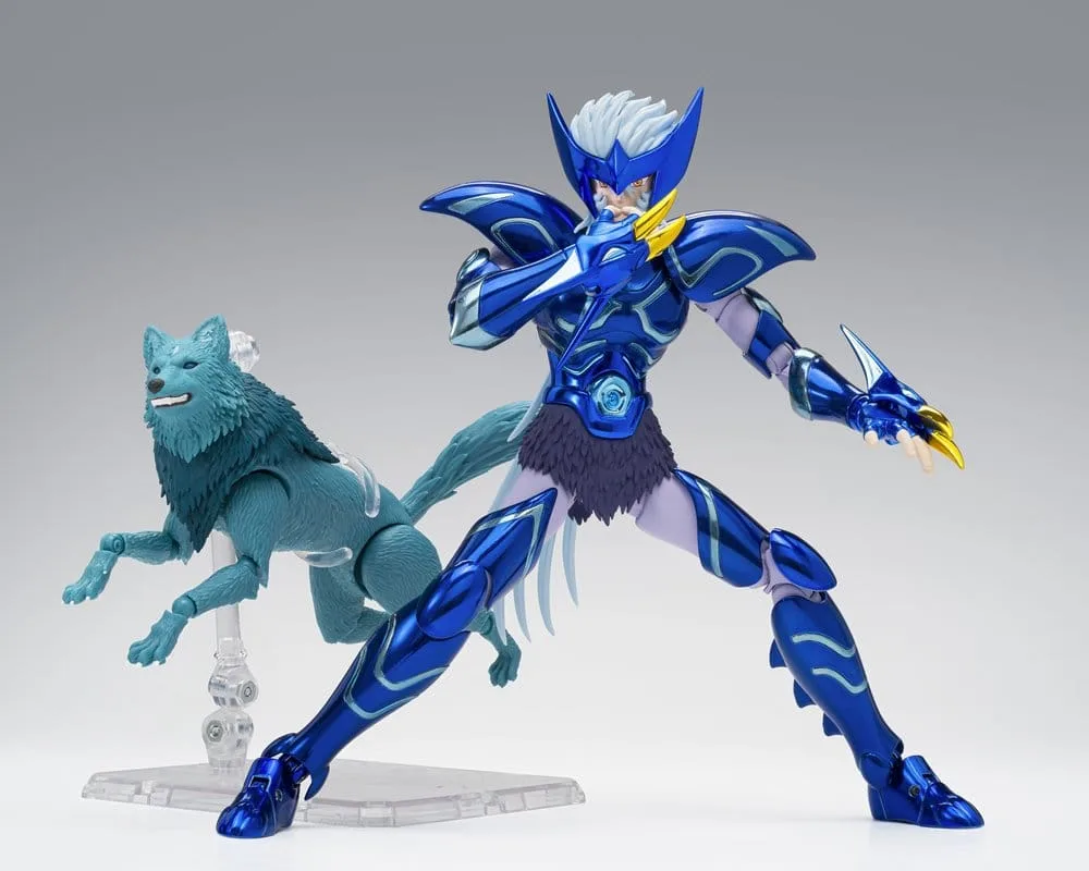 Saint Seiya Action Figure – Epsilon Alioth Fenrir 17 cm 4