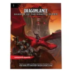 D&D RPG Adventure – Dragonlance Shadow of the Dragon Queen 2
