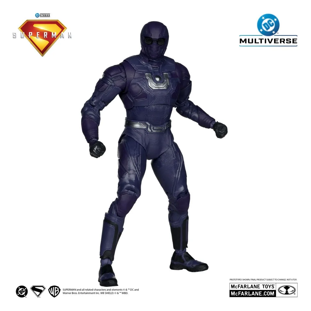 Superman (2025) Action Figure – Deluxe Ultraman 18 cm 2
