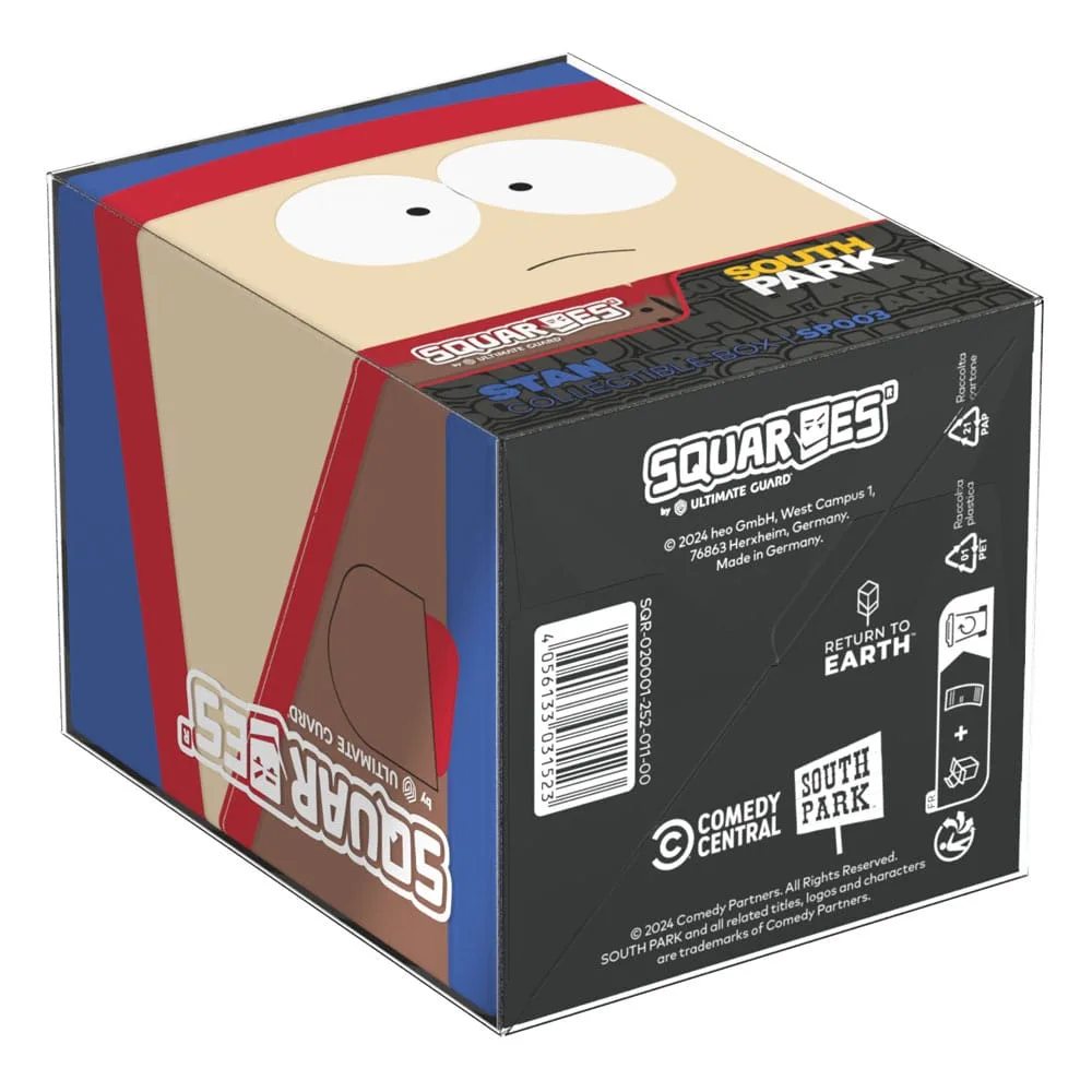 South Park Deck Box – Squaroes Stan SP003 12
