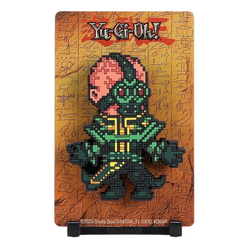 Yu-Gi-Oh Magnet – Jinzo FiGGYZ 11 cm 4
