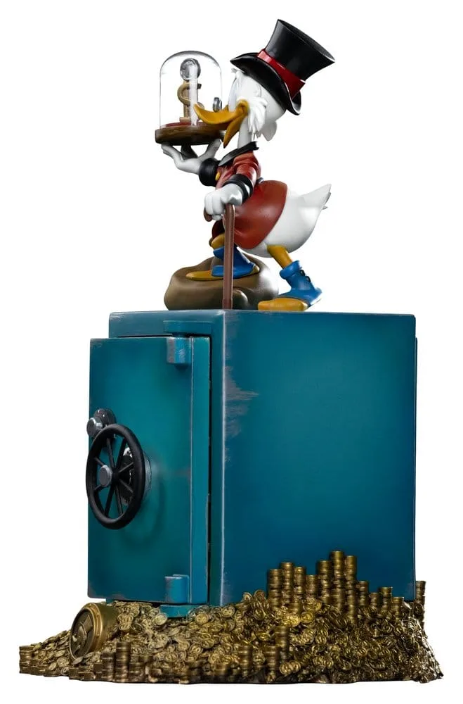 DuckTales Statue – Dagobert Duck & Neffen 1:10 30 cm 9