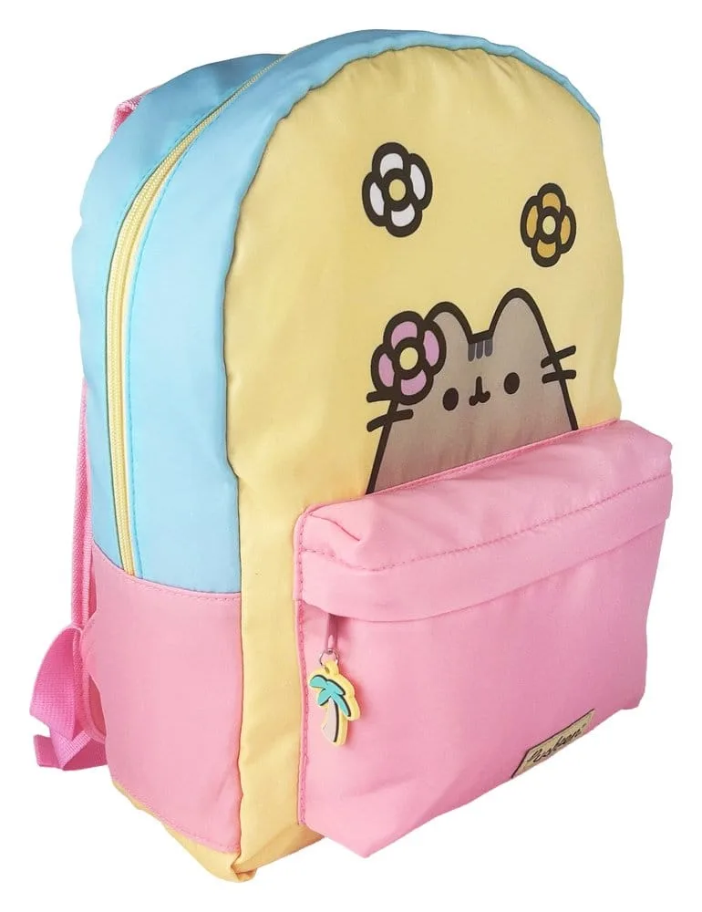 Pusheen Backpack – Yellow 3