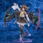 Kantai Collection Model Kit – Plamatea Kongo Kai-II C 15.5 cm 3