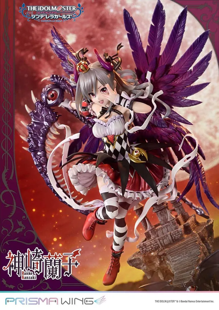 Idolmaster Cinderella Girls Statue – Ranko Kanzaki 1/7 32 cm 11