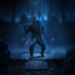Mortal Kombat Statue – Noob Saibot HEO Exclusive 1/10 21 cm 15