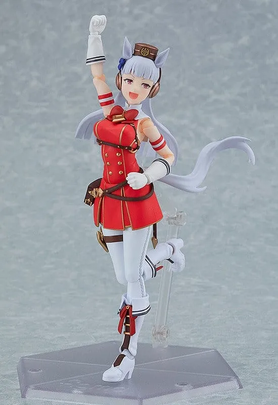 Umamusume Pretty Derby Action Figure – Figma Gold Ship 15 cm 10