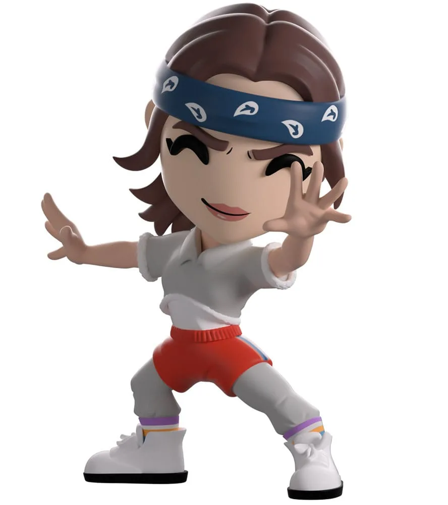Stranger Things Vinyl Figure – Bandana Eleven 11 cm 3