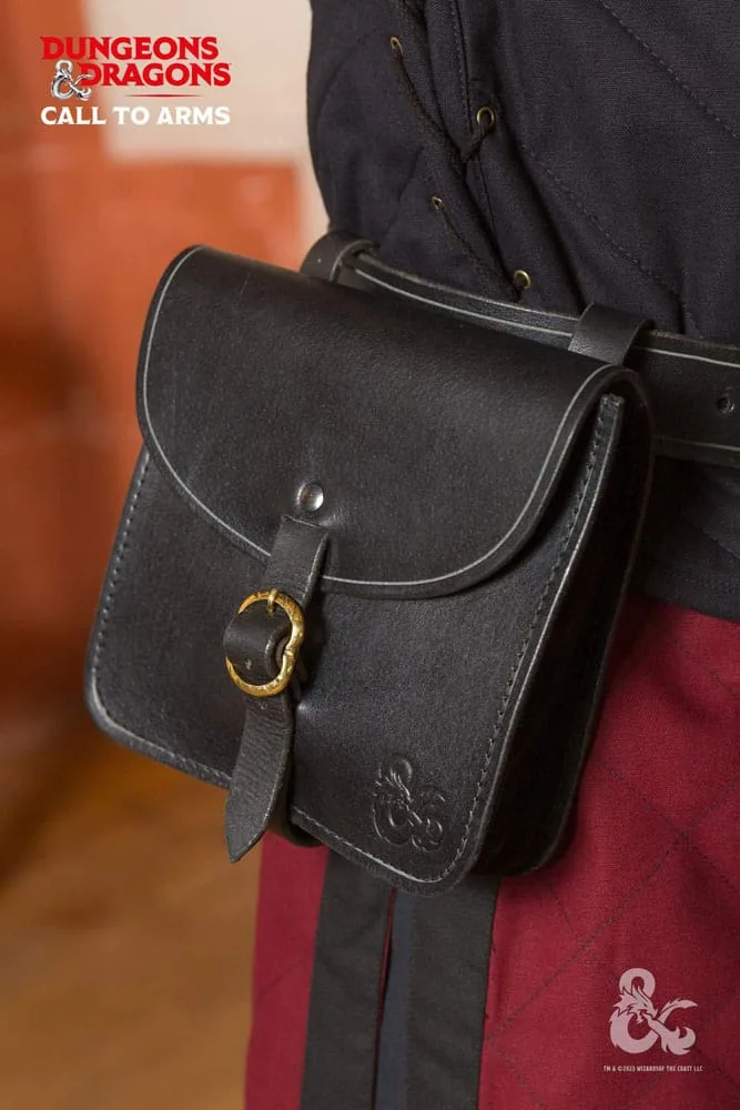 Dungeons & Dragons Belt Bag – Black 4