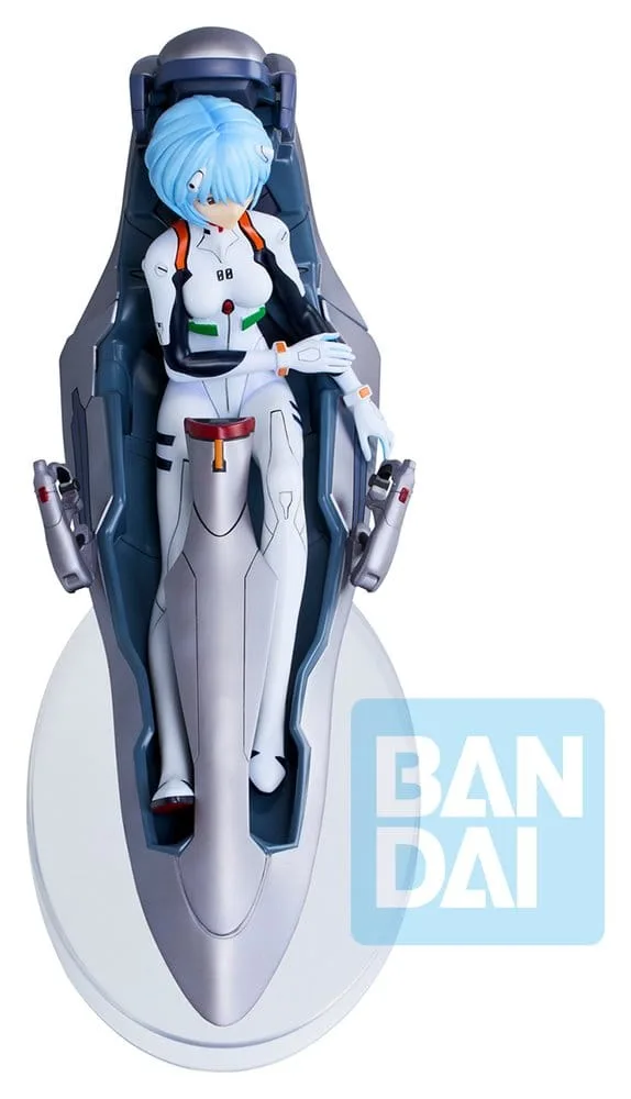 Evangelion 1.0 Figure – Rei Ayanami Ichibansho 16 cm 3