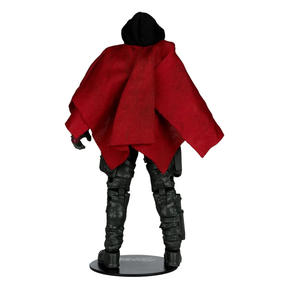 Call of Duty Action Figure – Burned Spawn 18 cm 6