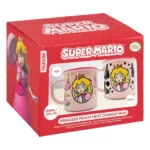 Super Mario Heat Change Mug – Princess Peach 300 ml 3