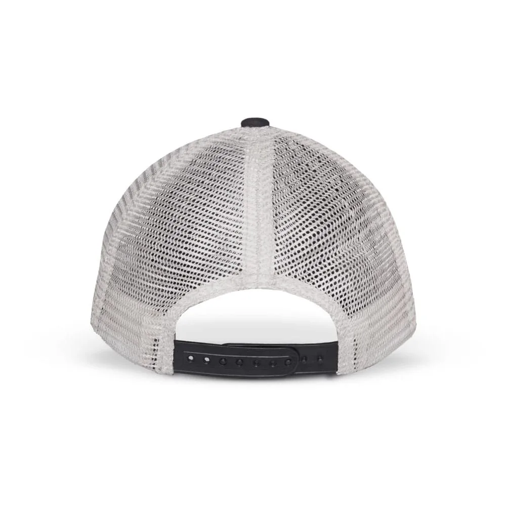 Fallout Snapback Cap – Nuka Cola Adjustable 2