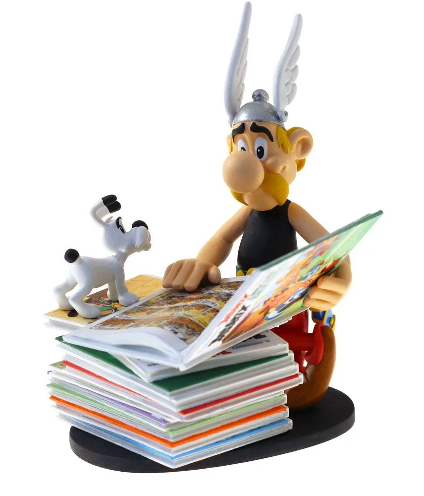 Asterix Statue – Collectoys 2nd Edition 23 cm