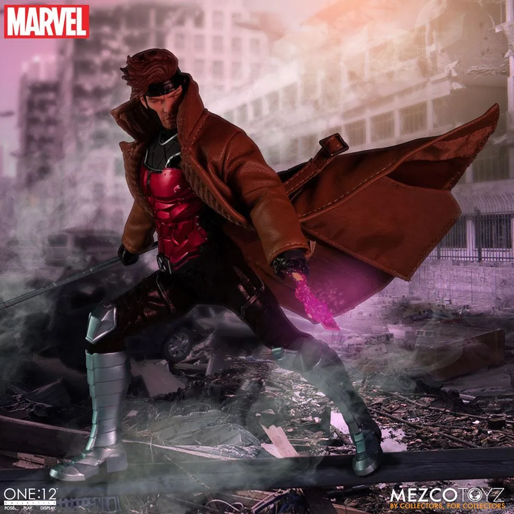 Marvel Action Figure – One:12 Collective Gambit 17 cm 12