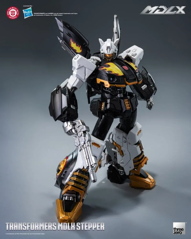 Transformers Actionfigur – MDLX Stepper 15 cm 7