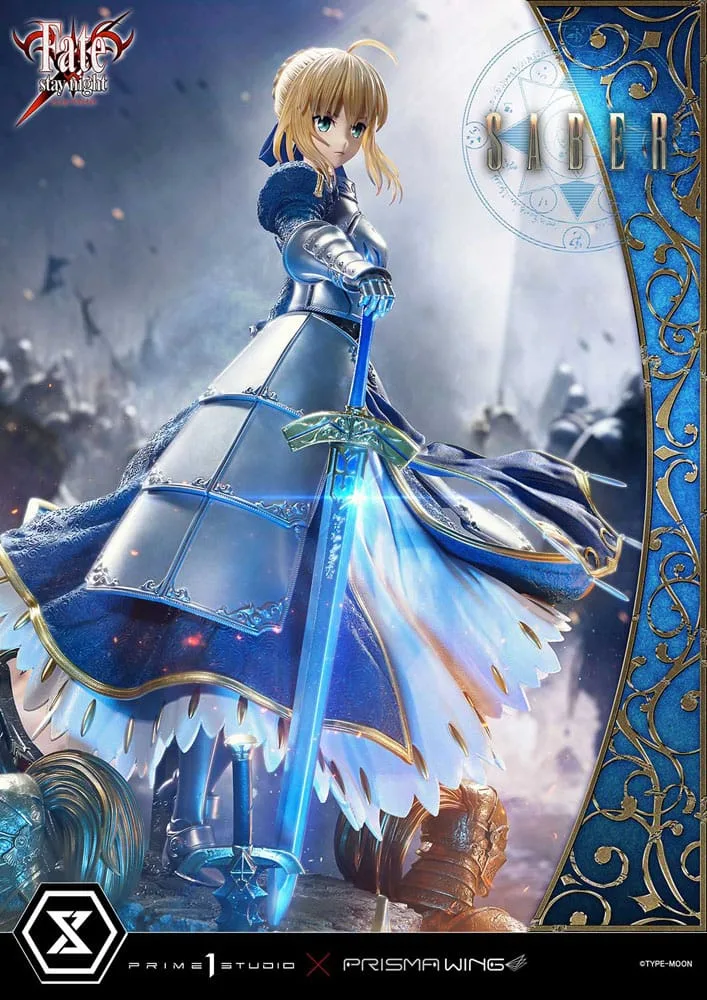 Fate/stay night Statue – Saber Ultimate Version 59 cm 9
