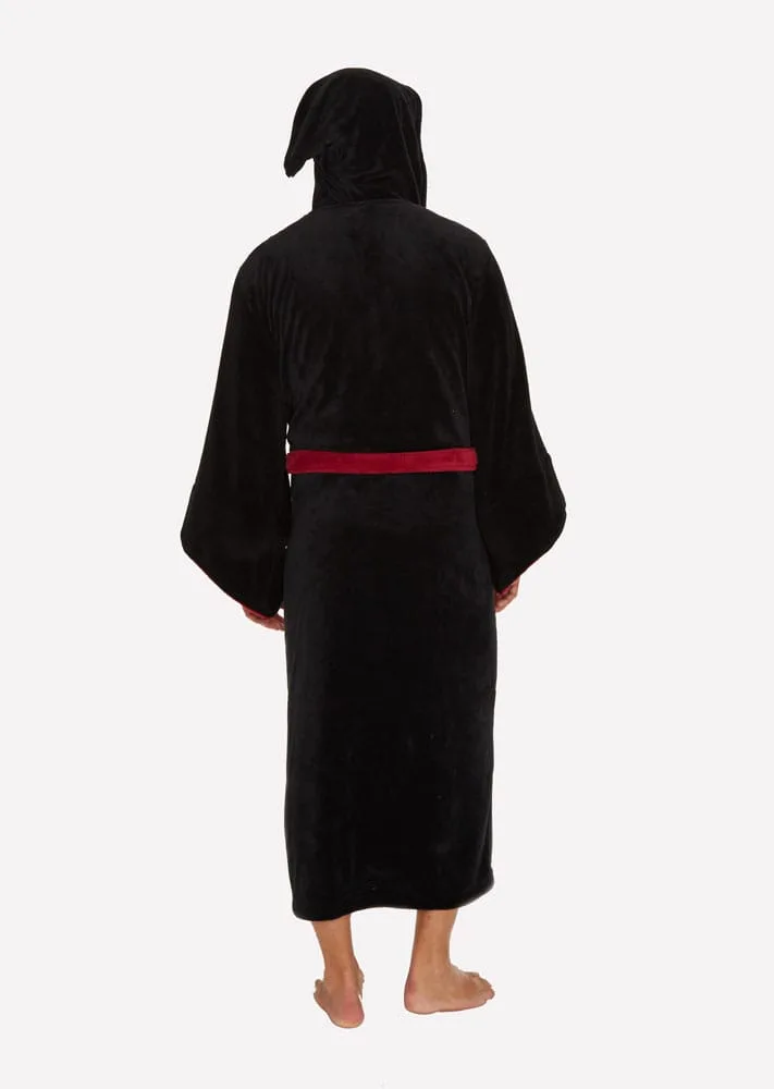 Harry Potter Fleece Bathrobe – Gryffindor One Size 2