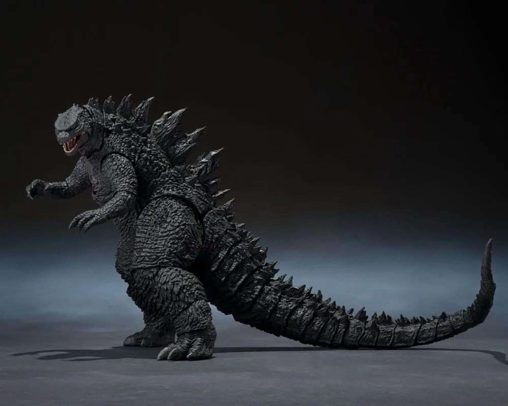 Godzilla 2014 Action Figure – Movie Graphic Plus 15 cm 6