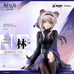 Arknights Statue – Lin Noodle Stopper 14 cm 2