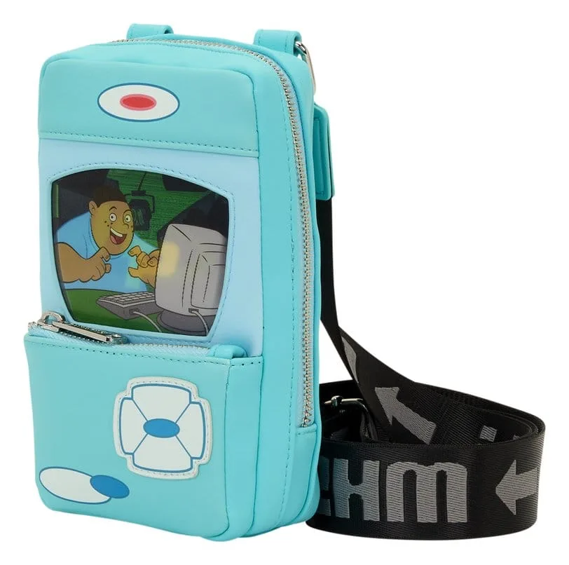 Kim Possible Crossbody Bag – Kimmunicator Sling 6
