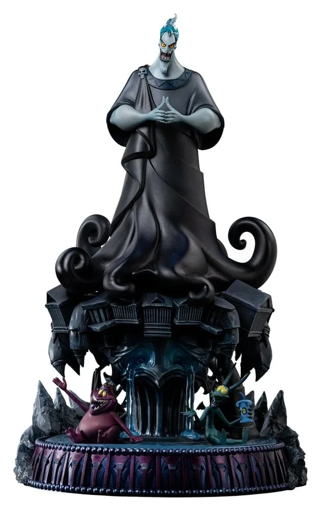Disney Hercules Art Scale Statue – Hades Deluxe 1/10 41 cm