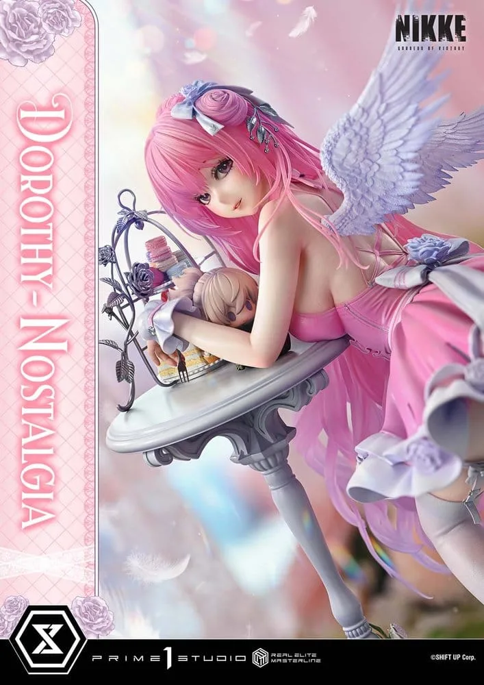 Nikke Statue – Dorothy Nostalgia Bonus Version 53 cm 4