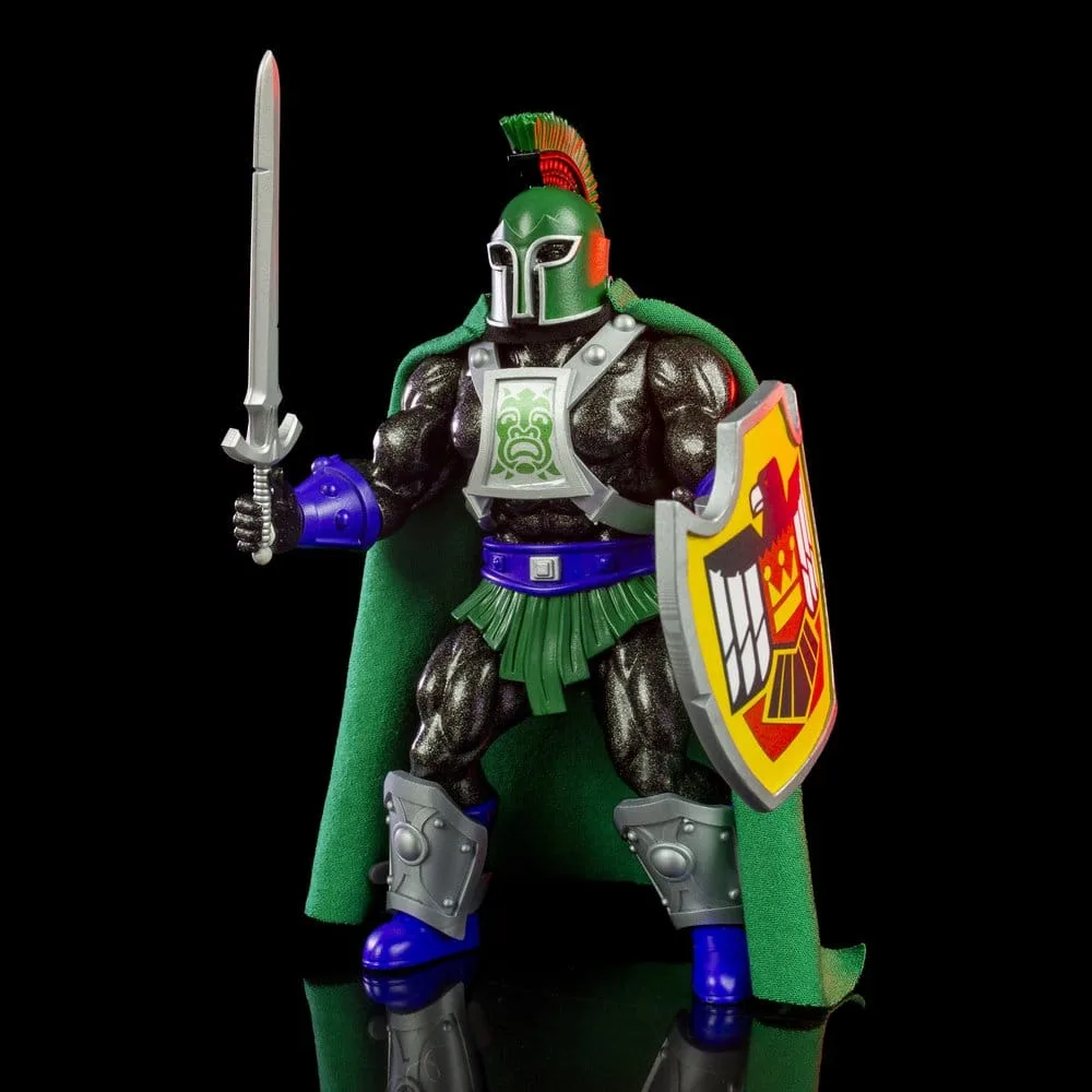 Legends of Dragonore Actionfigur – Spikes Serie 2 14 cm 8