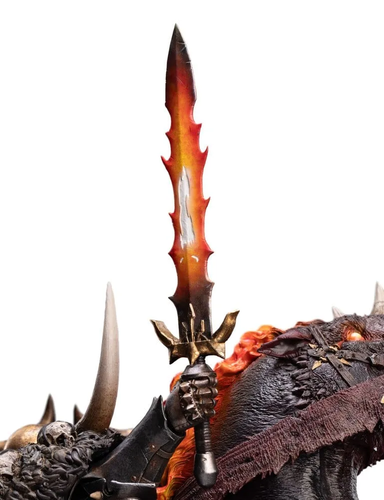 Warhammer Age of Sigmar Statue – Archaon the Everchosen 54 cm 5