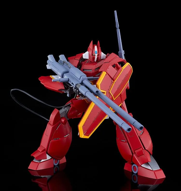 Panzer World Galient Model Kit – Heavy Armor Kai 18 cm 7