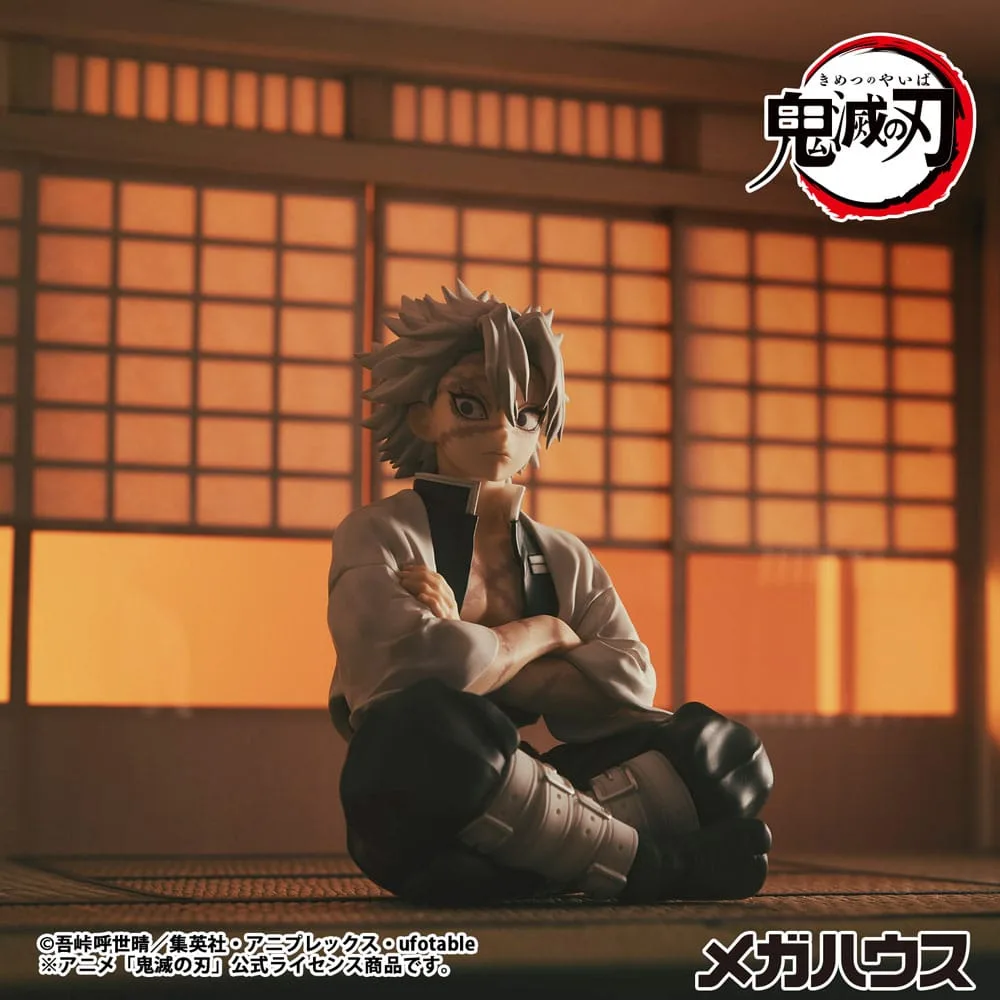 Demon Slayer Statue – G.E.M. Palm Size Shinazugawa-san 9 cm 6