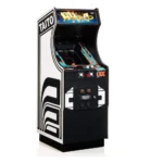 QIX Arcade Machine – Quarter Arcade 1:4 Scale 44 cm 1