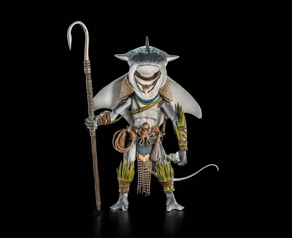 Mythic Legions Action Figure – Dawns of Discovery Mobu