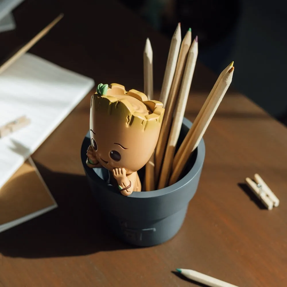 Marvel Pencil Holder – Groot 16.3 cm 5