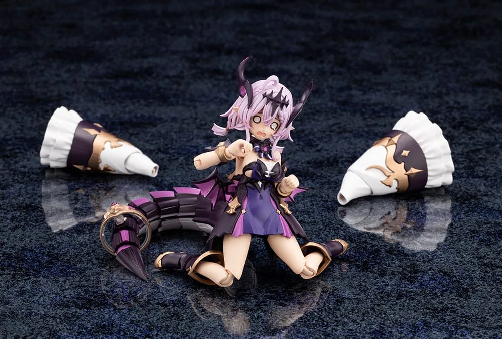 Arcanadea Plastic Model Kit – Gii 13 cm 6