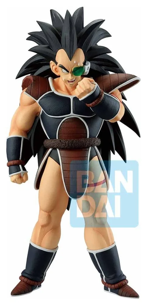 Dragon Ball Z Figure – Raditz Spirit of the Saiyan 25 cm