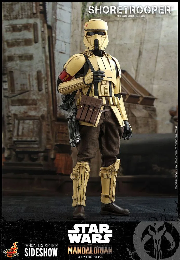Star Wars The Mandalorian Action Figure – Shoretrooper 30 cm 5